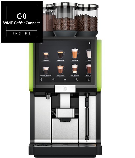WMF 5000 S Plus Coffee Machine